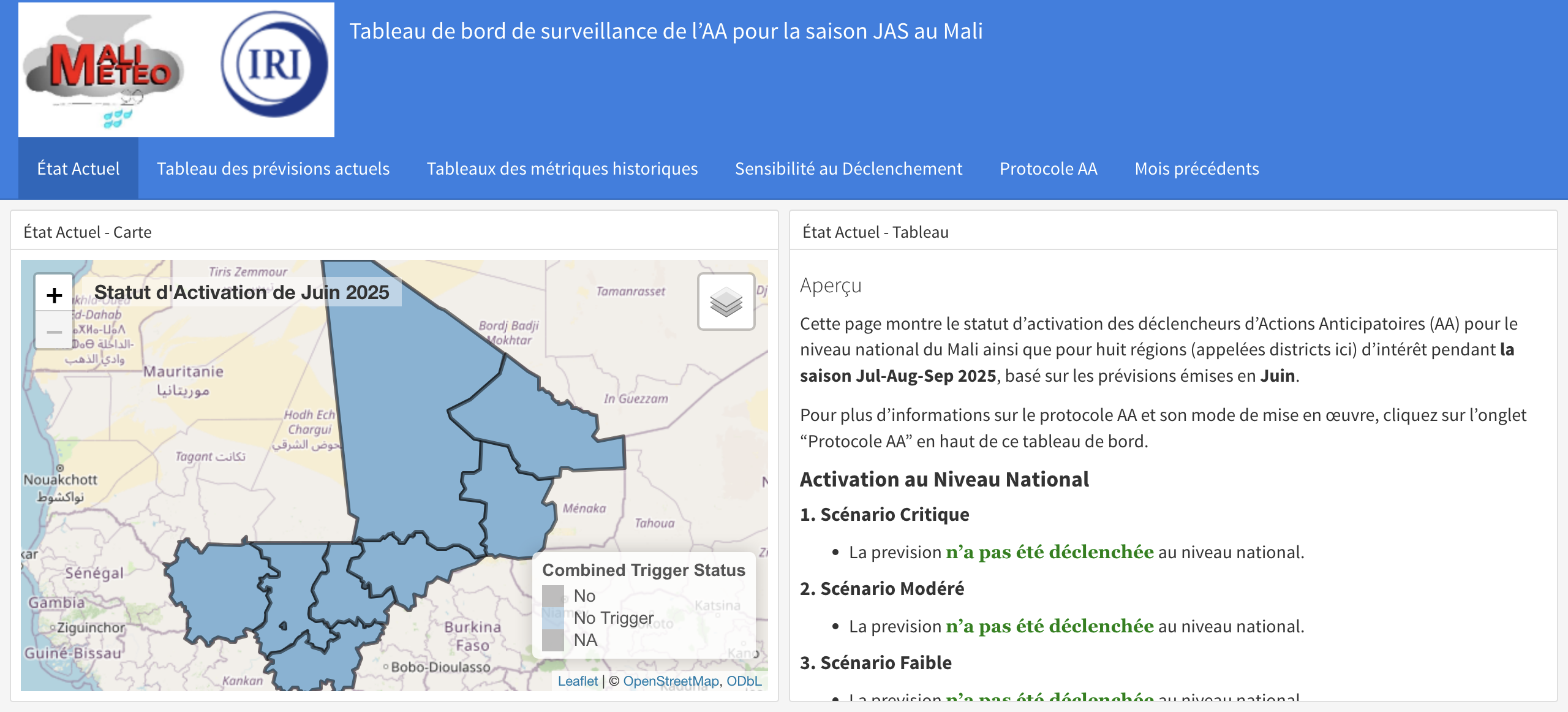 True West Africa Mali JAS Public Monitoring Dashboard Unlocked