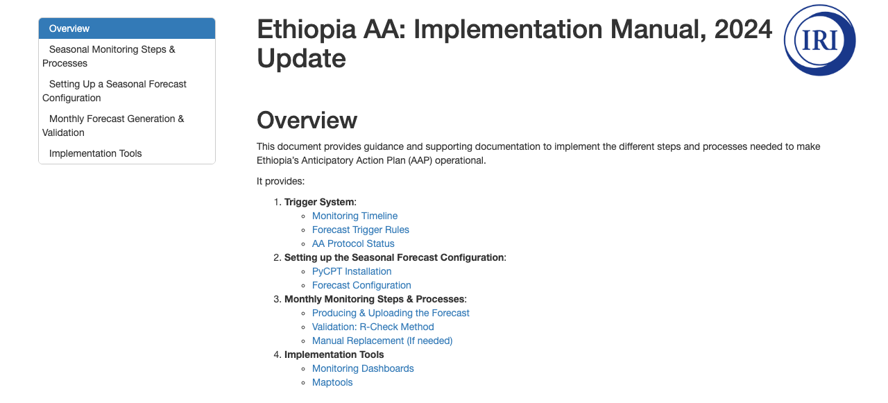 True East Africa Ethiopia Project Report Active Unlocked